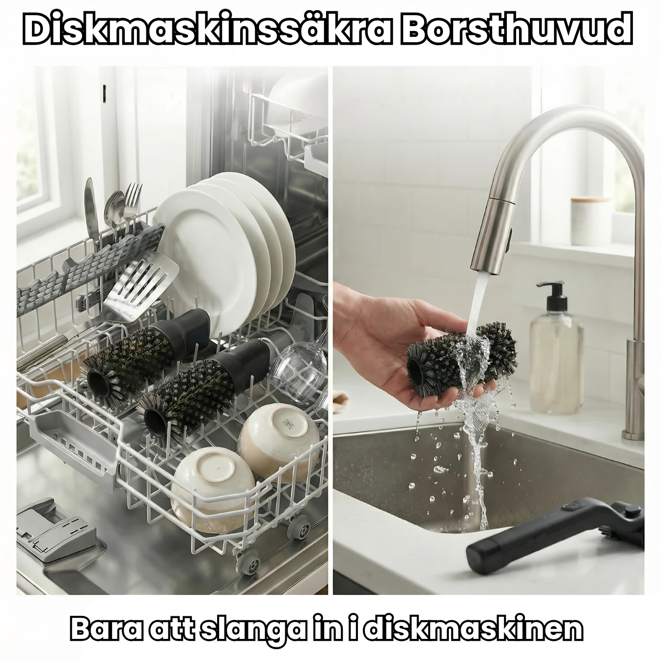 EliteClean360™ - Elektriskt Grillborste